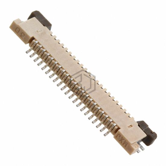 0545502171 - Molex - FFC, FPC (Flat Flexible) Connectors
