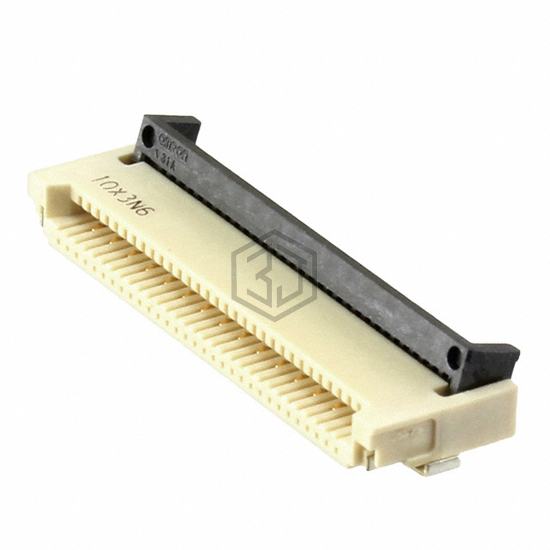 XF3M115151BR100BYOMZ - Omron Electronics Inc-EMC Div - FFC, FPC (Flat Flexible) Connectors