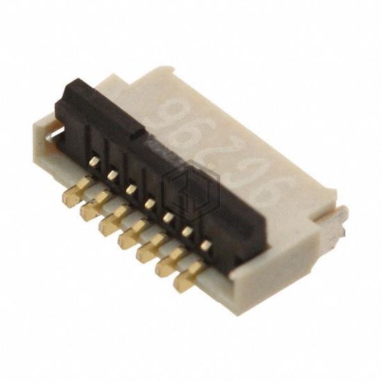 FH53M-7S-0.25SHW(99) - Hirose Electric Co Ltd - FFC, FPC (Flat Flexible) Connectors