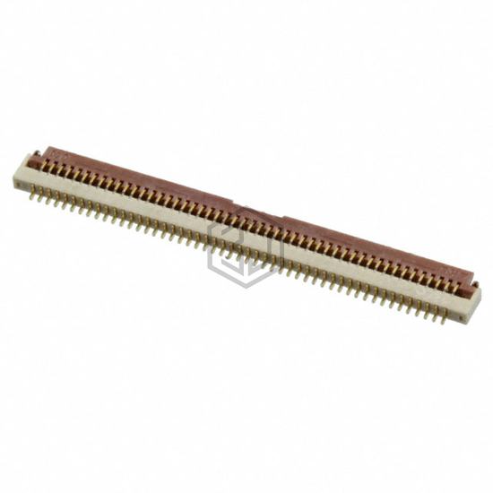 FH19C-50S-0.5SH(99) - Hirose Electric Co Ltd - FFC, FPC (Flat Flexible) Connectors