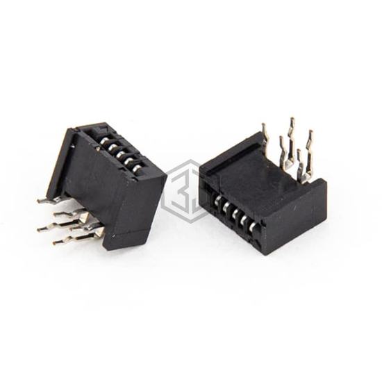 2532-09TRA - Oupiin - FFC, FPC (Flat Flexible) Connectors