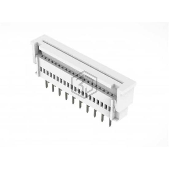 2533-08TRU - Oupiin - FFC, FPC (Flat Flexible) Connectors