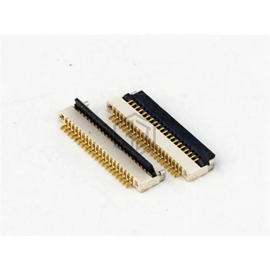 2538-B32G00DBT - Oupiin - FFC, FPC (Flat Flexible) Connectors