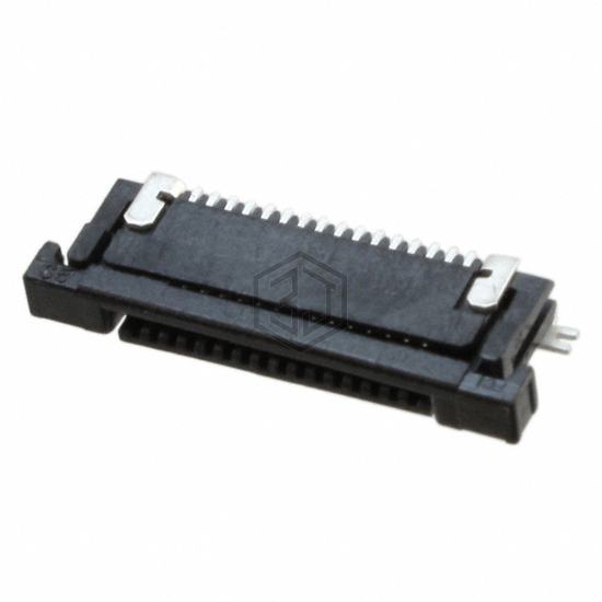 SFV12R-1STE1HLF - Amphenol ICC (FCI) - FFC, FPC (Flat Flexible) Connectors