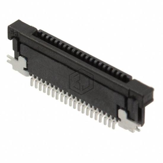 SFV20R-2STE1HLF - Amphenol ICC (FCI) - FFC, FPC (Flat Flexible) Connectors