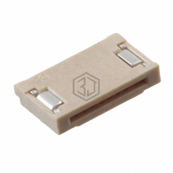0512810894 - Molex - FFC, FPC (Flat Flexible) Connectors