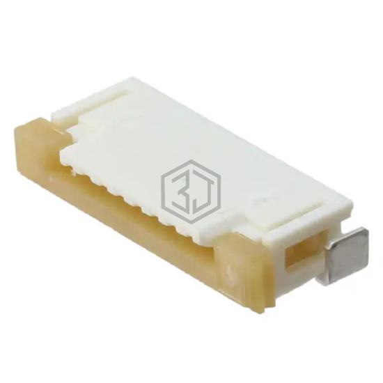 0522070833 - Molex - FFC, FPC (Flat Flexible) Connectors