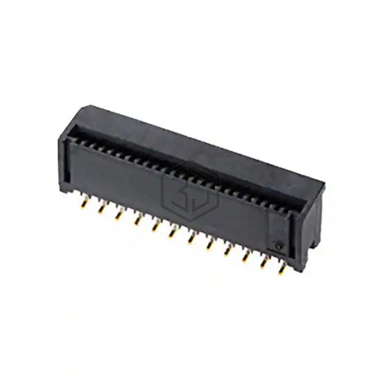 0781272010 - Molex - FFC, FPC (Flat Flexible) Connectors