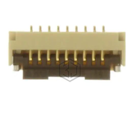 FH33-9S-0.5SH(10) - Hirose Electric Co Ltd - FFC, FPC (Flat Flexible) Connectors