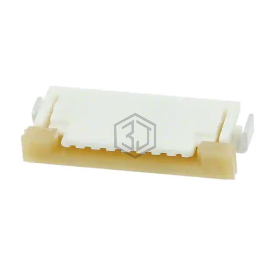 0522070860 - Molex - FFC, FPC (Flat Flexible) Connectors