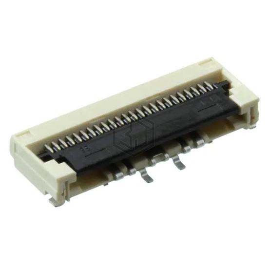 5022442430 - Molex - FFC, FPC (Flat Flexible) Connectors