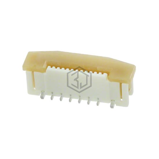 0525591252 - Molex - FFC, FPC (Flat Flexible) Connectors