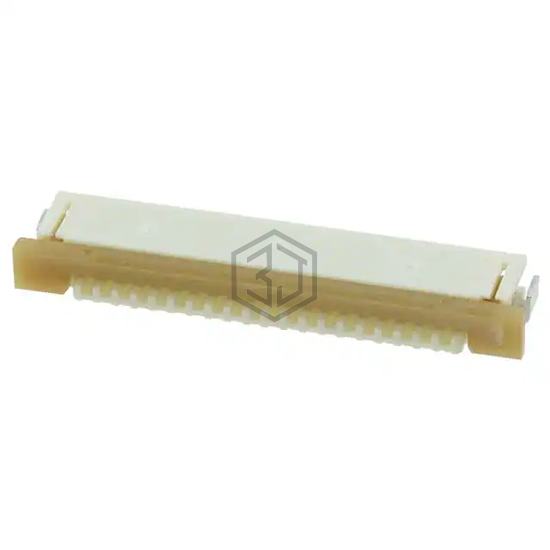 0522712079 - Molex - FFC, FPC (Flat Flexible) Connectors