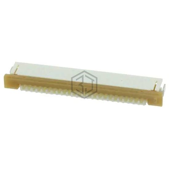 0522712479 - Molex - FFC, FPC (Flat Flexible) Connectors