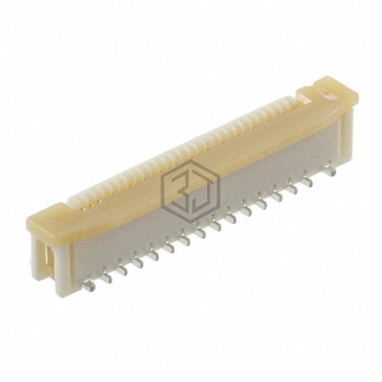 0525592852 - Molex - FFC, FPC (Flat Flexible) Connectors