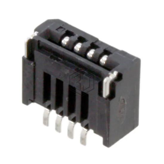 04FMN-SMT-A-TF(LF)(SN) - JST Sales America Inc. - FFC, FPC (Flat Flexible) Connectors