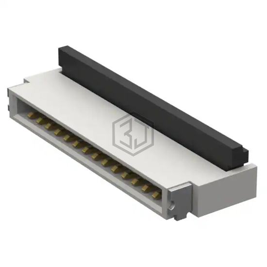 FFC2B28-14-G - GCT - FFC, FPC (Flat Flexible) Connectors