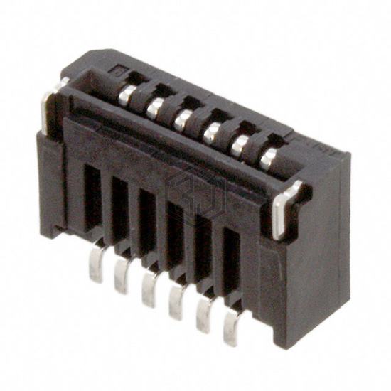 06FMN-SMT-A-TF(LF)(SN) - JST Sales America Inc. - FFC, FPC (Flat Flexible) Connectors