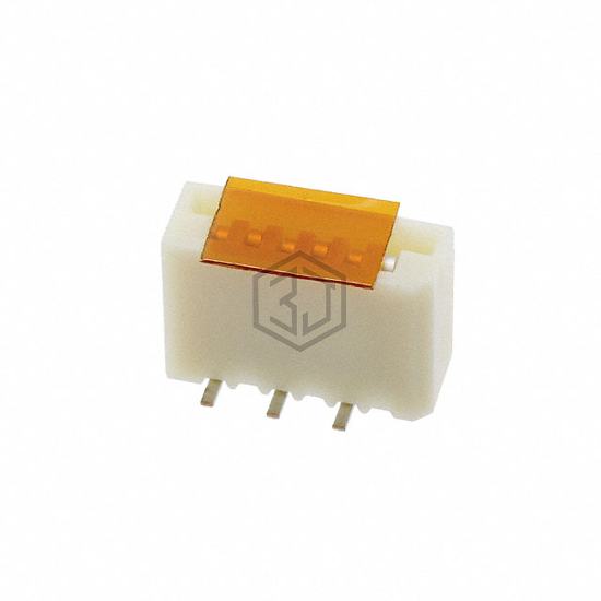 1735042-6 - TE Connectivity AMP Connectors - FFC, FPC (Flat Flexible) Connectors
