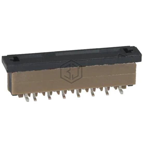 SFW12S-2STME1LF - Amphenol ICC (FCI) - FFC, FPC (Flat Flexible) Connectors