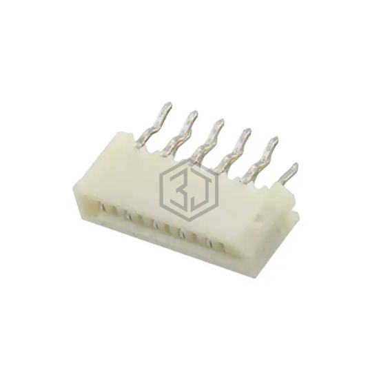 0528061010 - Molex - FFC, FPC (Flat Flexible) Connectors