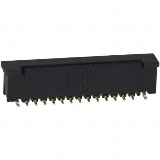 62674-251121ALF - Amphenol ICC (FCI) - FFC, FPC (Flat Flexible) Connectors