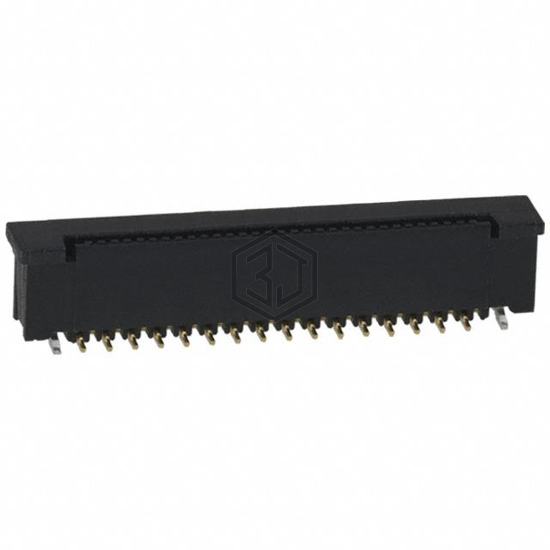 62674-321121ALF - Amphenol ICC (FCI) - FFC, FPC (Flat Flexible) Connectors