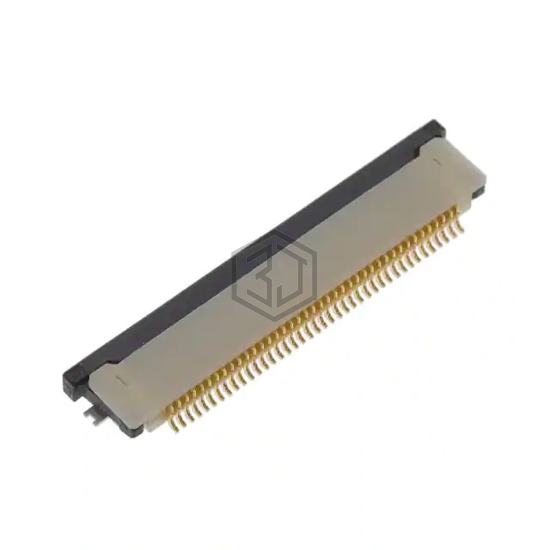 62684-40110E9ALF - Amphenol ICC (FCI) - FFC, FPC (Flat Flexible) Connectors