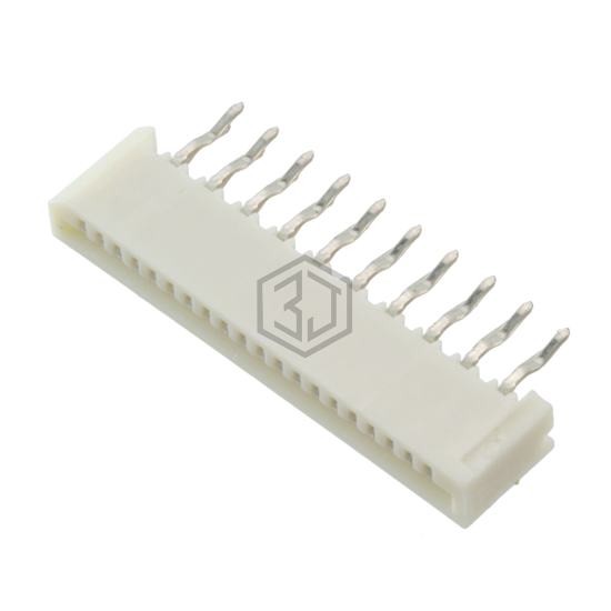 0528062010 - Molex - FFC, FPC (Flat Flexible) Connectors