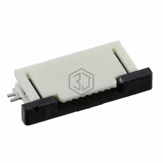 0527450833 - Molex - FFC, FPC (Flat Flexible) Connectors