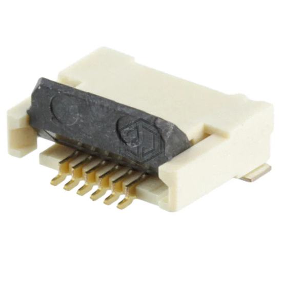 XF2M-0615-1A - Omron Electronics Inc-EMC Div - FFC, FPC (Flat Flexible) Connectors