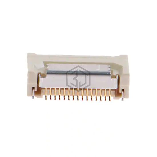 IMSA-11501S-15C-GFN1 - IRISO USA Inc. - FFC, FPC (Flat Flexible) Connectors