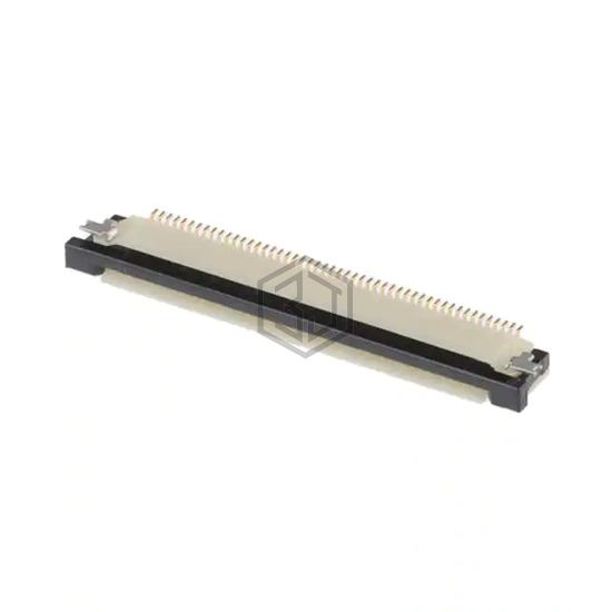 62684-50210E9ALF - Amphenol ICC (FCI) - FFC, FPC (Flat Flexible) Connectors
