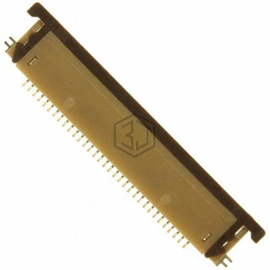 086210030340800+ - KYOCERA AVX - FFC, FPC (Flat Flexible) Connectors