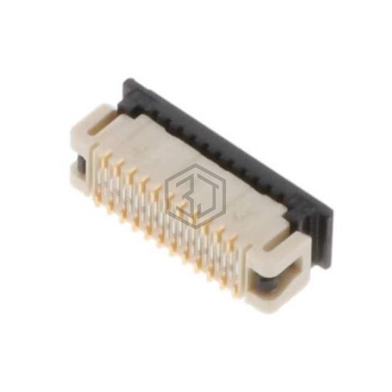 046841023100846+ - KYOCERA AVX - FFC, FPC (Flat Flexible) Connectors