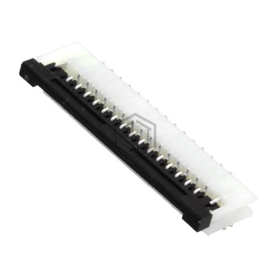 686115148922 - Würth Elektronik - FFC, FPC (Flat Flexible) Connectors