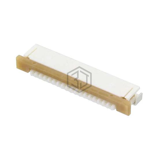 0522711879 - Molex - FFC, FPC (Flat Flexible) Connectors