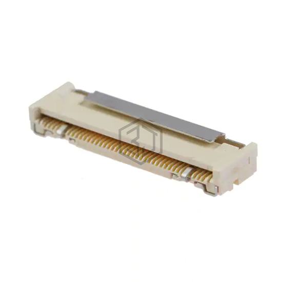 IMSA-11501S-40A-GFN1 - IRISO USA Inc. - FFC, FPC (Flat Flexible) Connectors