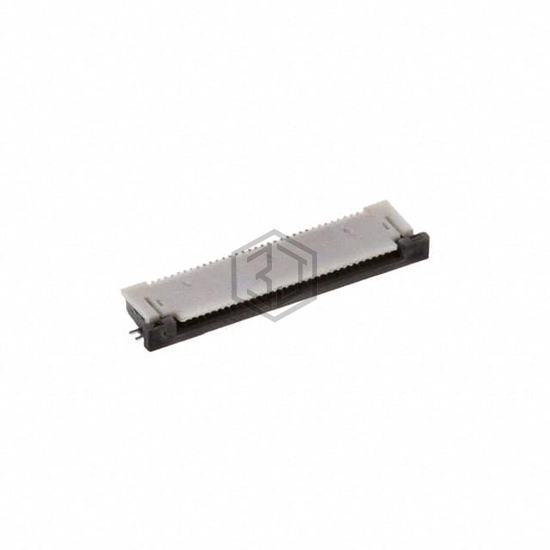 0541043333 - Molex - FFC, FPC (Flat Flexible) Connectors