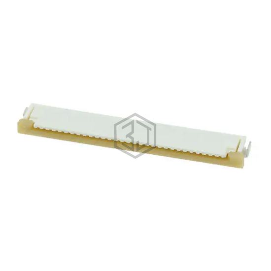 0522073033 - Molex - FFC, FPC (Flat Flexible) Connectors