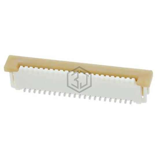 0526102272 - Molex - FFC, FPC (Flat Flexible) Connectors
