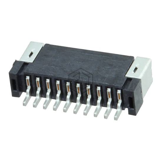FC1-10-02-T-WT-TR - Samtec Inc. - FFC, FPC (Flat Flexible) Connectors