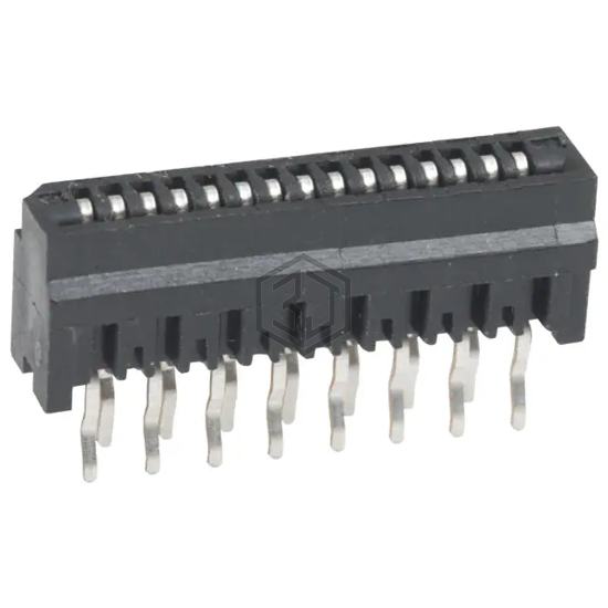 HLW15S-2C7LF - Amphenol ICC (FCI) - FFC, FPC (Flat Flexible) Connectors