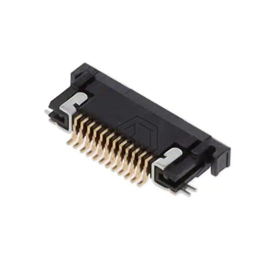 SFV12R-1STBE1HLF - Amphenol ICC (FCI) - FFC, FPC (Flat Flexible) Connectors
