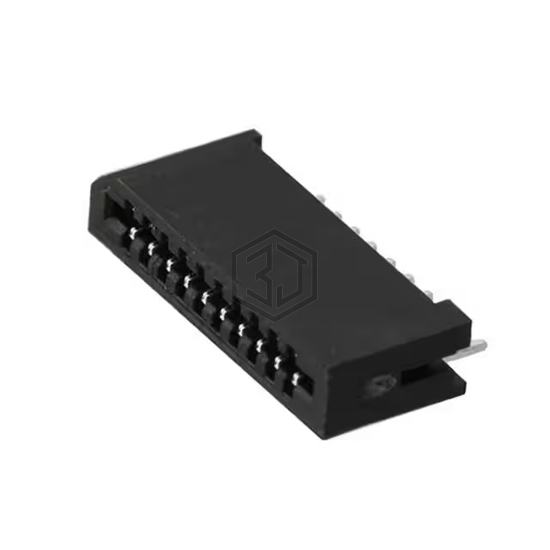 PCB-C5-10-SA-SMT - Adam Tech - FFC, FPC (Flat Flexible) Connectors