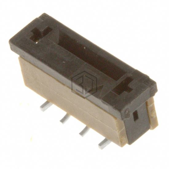 SFW5S-2STME1LF - Amphenol ICC (FCI) - FFC, FPC (Flat Flexible) Connectors