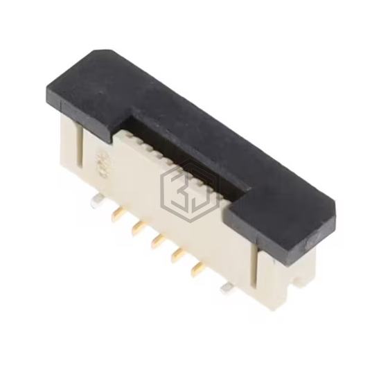 F31W-1A7H1-11010 - Amphenol ICC (FCI) - FFC, FPC (Flat Flexible) Connectors