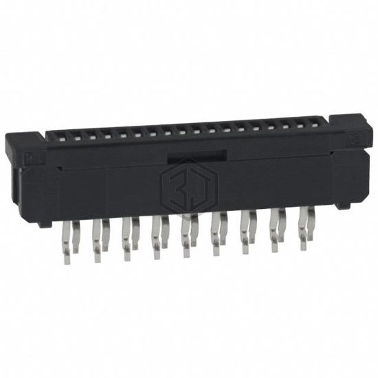 SLW18S-1C7LF - Amphenol ICC (FCI) - FFC, FPC (Flat Flexible) Connectors