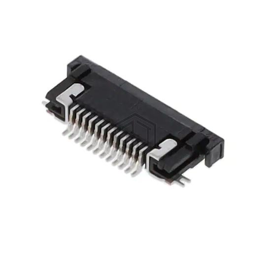 SFV12R-1STE9HLF - Amphenol ICC (FCI) - FFC, FPC (Flat Flexible) Connectors
