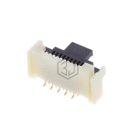046251010010846+ - KYOCERA AVX - FFC, FPC (Flat Flexible) Connectors